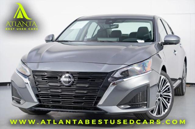 2023 Nissan Altima SL Intelligent AWD for sale in Peachtree Corners, GA