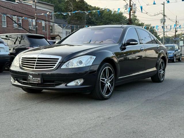 2009 Mercedes-Benz S 550 4MATIC for sale in Union City, NJ