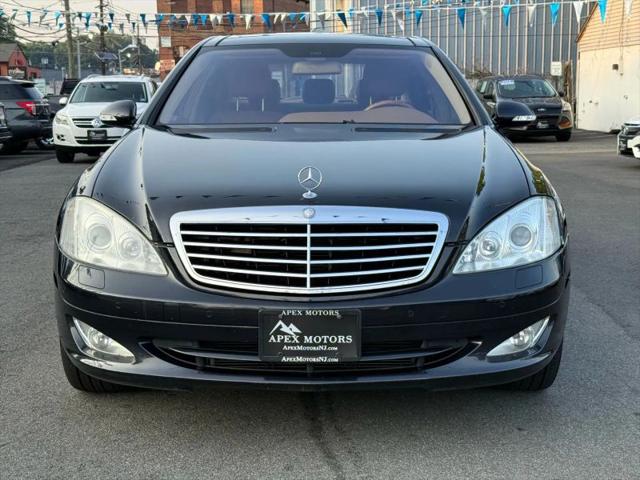 2009 Mercedes-Benz S 550 4MATIC