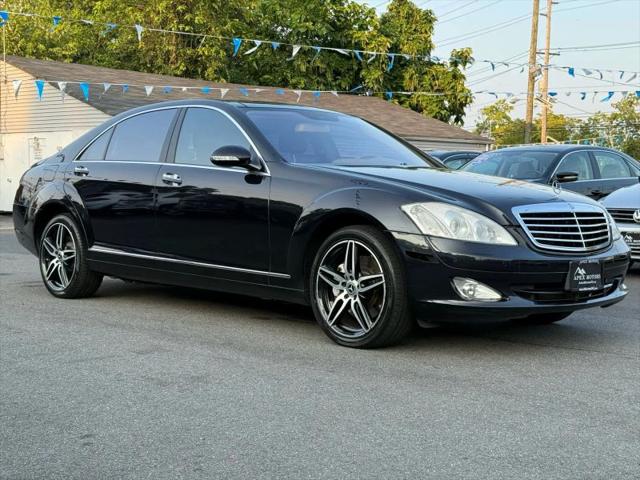 2009 Mercedes-Benz S 550 4MATIC