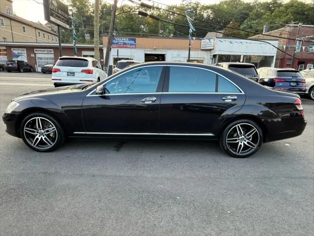 2009 Mercedes-Benz S 550 4MATIC