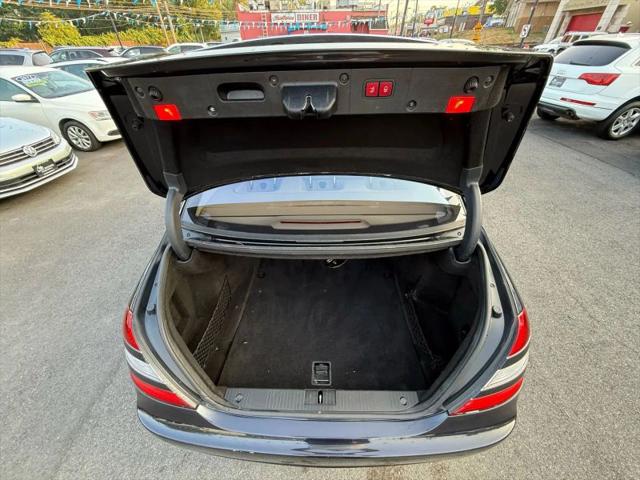 2009 Mercedes-Benz S 550 4MATIC