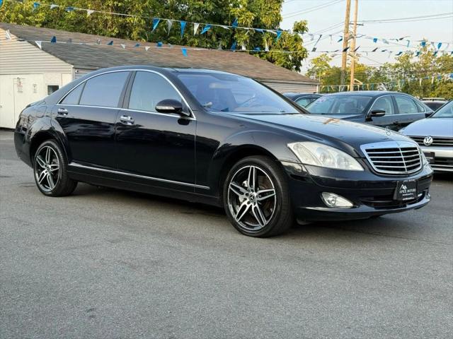 2009 Mercedes-Benz S 550 4MATIC