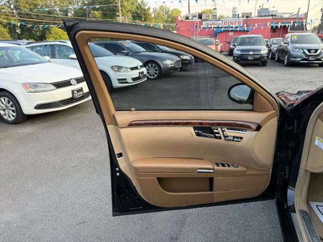 2009 Mercedes-Benz S 550 4MATIC