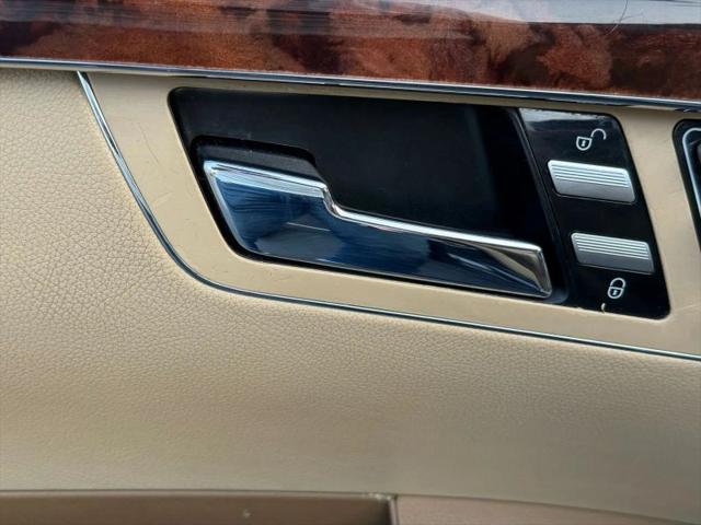 2009 Mercedes-Benz S 550 4MATIC