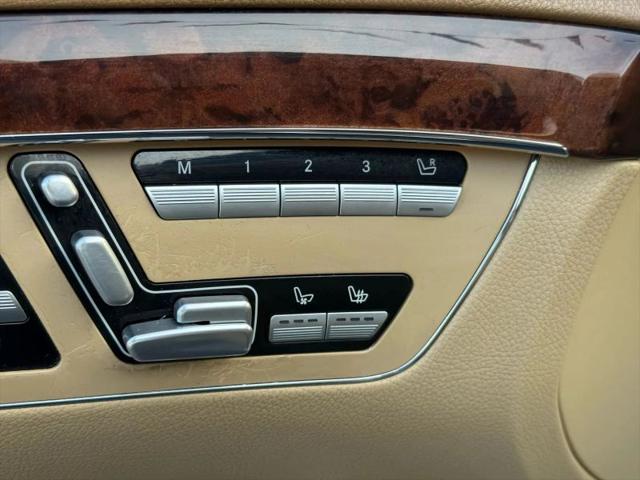 2009 Mercedes-Benz S 550 4MATIC