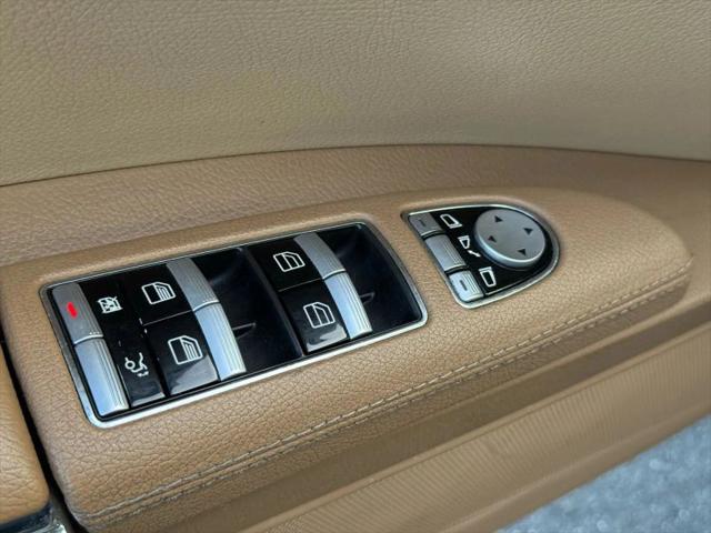 2009 Mercedes-Benz S 550 4MATIC