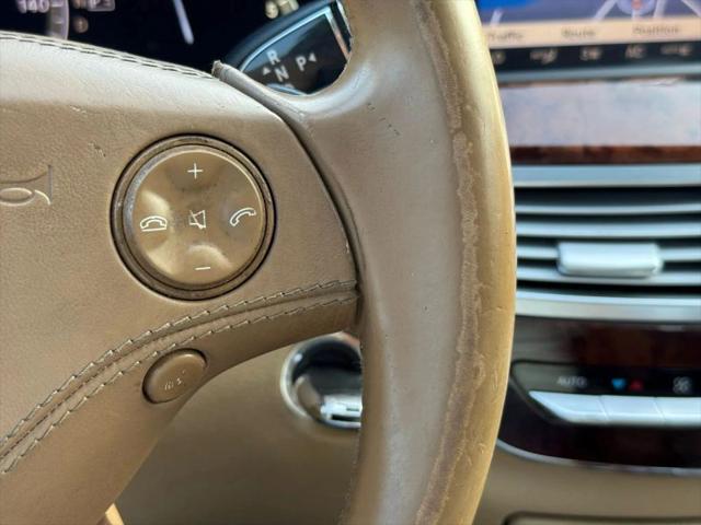 2009 Mercedes-Benz S 550 4MATIC