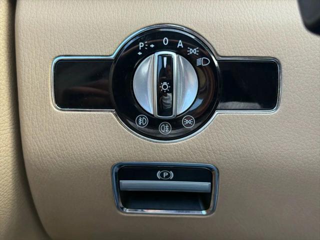 2009 Mercedes-Benz S 550 4MATIC
