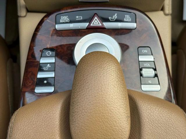 2009 Mercedes-Benz S 550 4MATIC