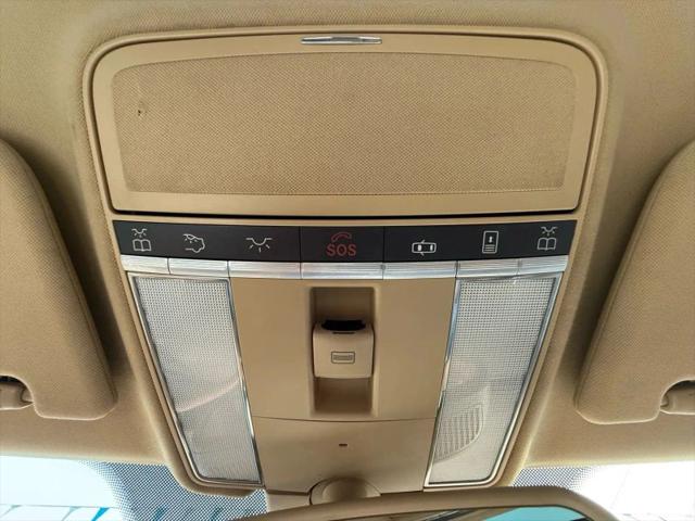 2009 Mercedes-Benz S 550 4MATIC