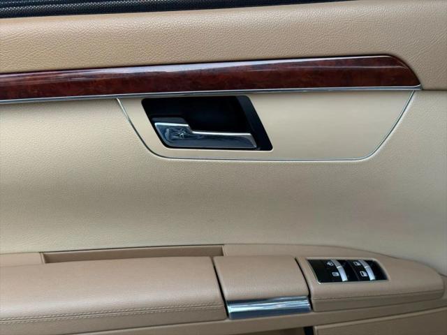2009 Mercedes-Benz S 550 4MATIC