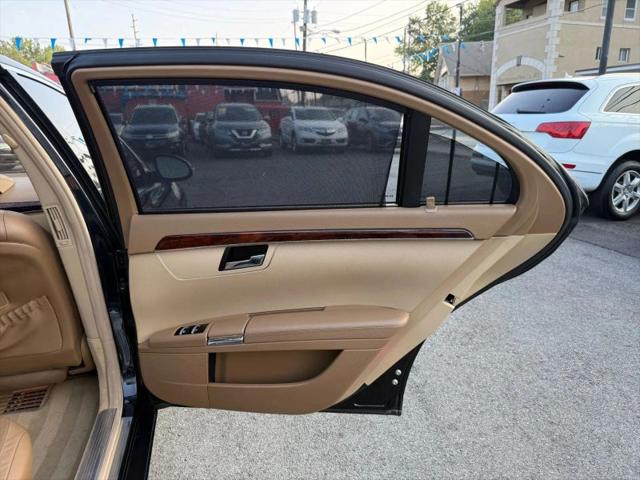 2009 Mercedes-Benz S 550 4MATIC