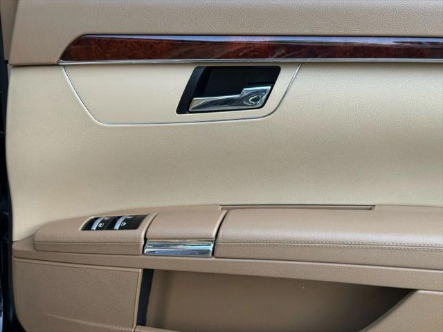 2009 Mercedes-Benz S 550 4MATIC