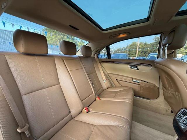 2009 Mercedes-Benz S 550 4MATIC