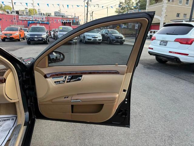 2009 Mercedes-Benz S 550 4MATIC