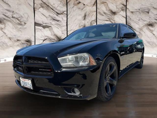 2014 Dodge Charger R/T Plus for sale in Ontario, CA