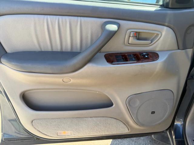 2006 Toyota Sequoia Limited V8