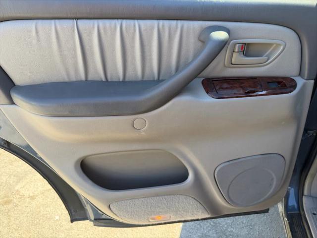 2006 Toyota Sequoia Limited V8