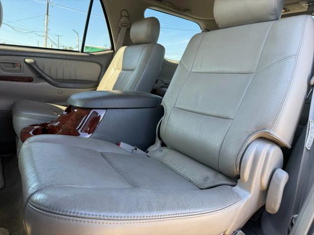 2006 Toyota Sequoia Limited V8