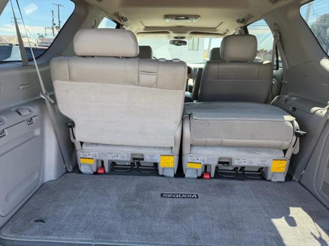 2006 Toyota Sequoia Limited V8