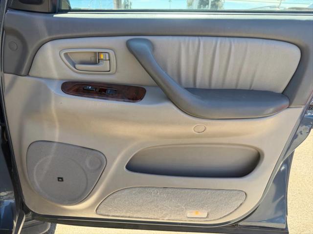 2006 Toyota Sequoia Limited V8