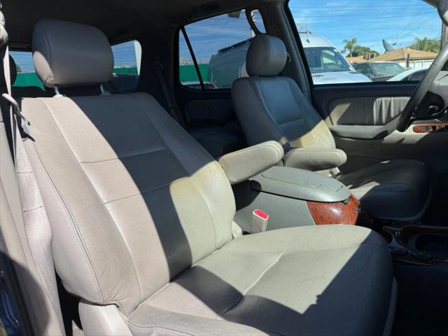 2006 Toyota Sequoia Limited V8