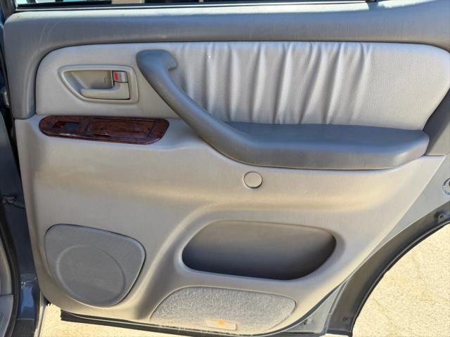 2006 Toyota Sequoia Limited V8