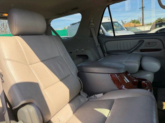 2006 Toyota Sequoia Limited V8