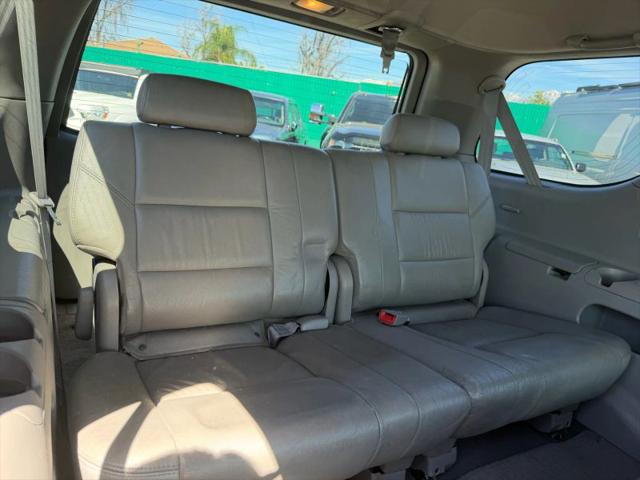 2006 Toyota Sequoia Limited V8