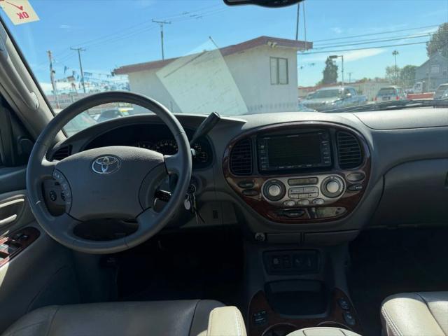 2006 Toyota Sequoia Limited V8