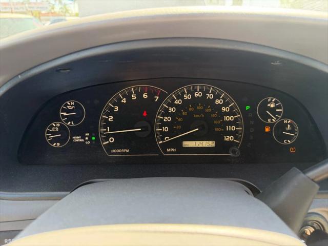 2006 Toyota Sequoia Limited V8