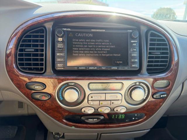 2006 Toyota Sequoia Limited V8