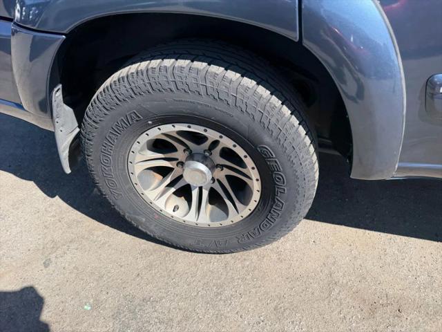 2006 Toyota Sequoia Limited V8