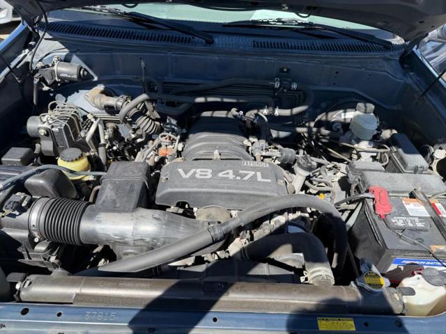 2006 Toyota Sequoia Limited V8