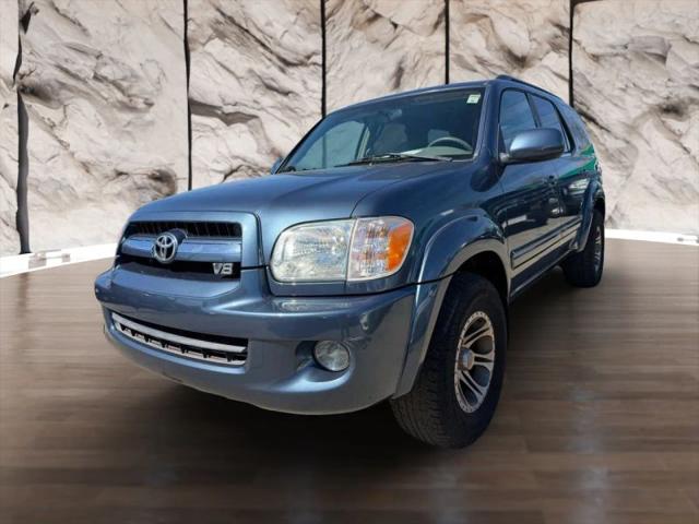 2006 Toyota Sequoia Limited V8 for sale in Ontario, CA