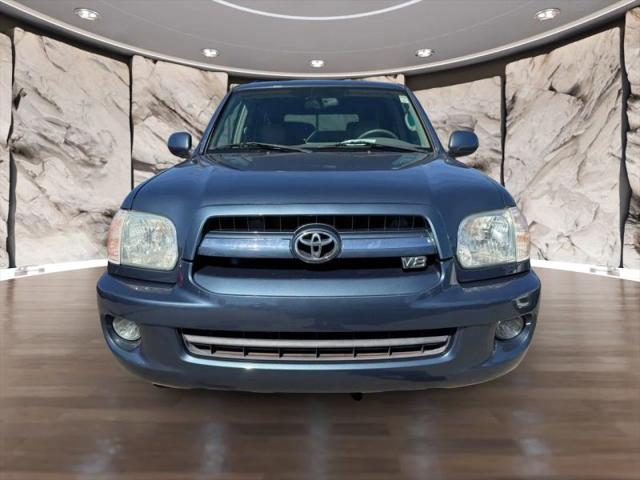 2006 Toyota Sequoia Limited V8