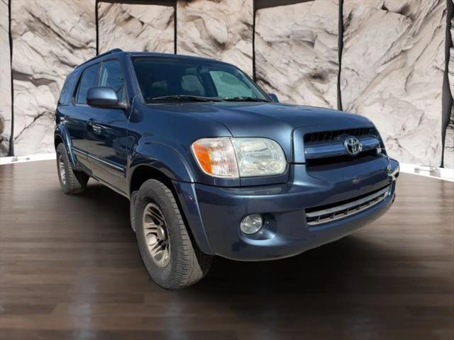 2006 Toyota Sequoia Limited V8