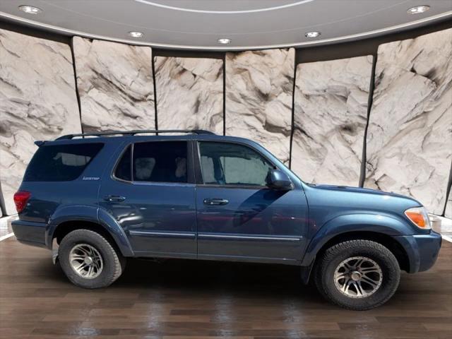 2006 Toyota Sequoia Limited V8