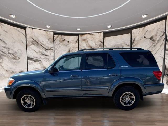 2006 Toyota Sequoia Limited V8