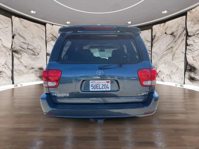 2006 Toyota Sequoia Limited V8