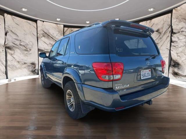 2006 Toyota Sequoia Limited V8