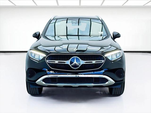 2024 Mercedes-Benz GLC SUV