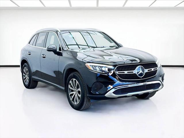 2024 Mercedes-Benz GLC SUV