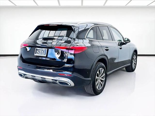 2024 Mercedes-Benz GLC SUV