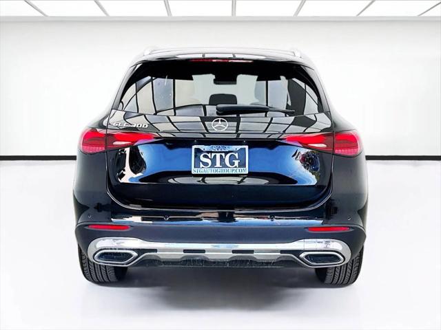 2024 Mercedes-Benz GLC SUV