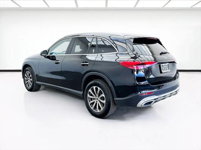 2024 Mercedes-Benz GLC SUV