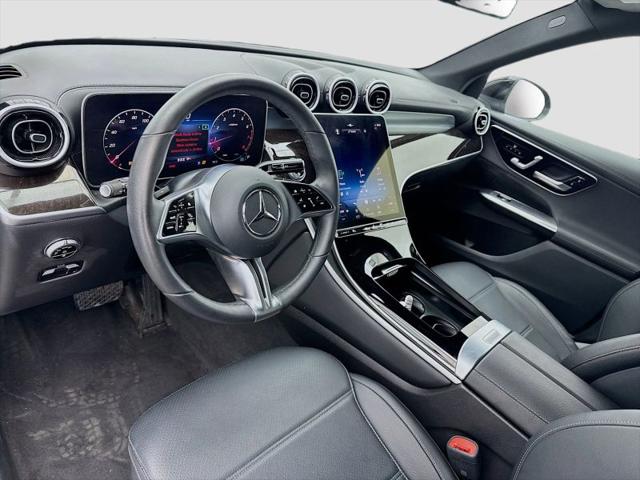 2024 Mercedes-Benz GLC SUV