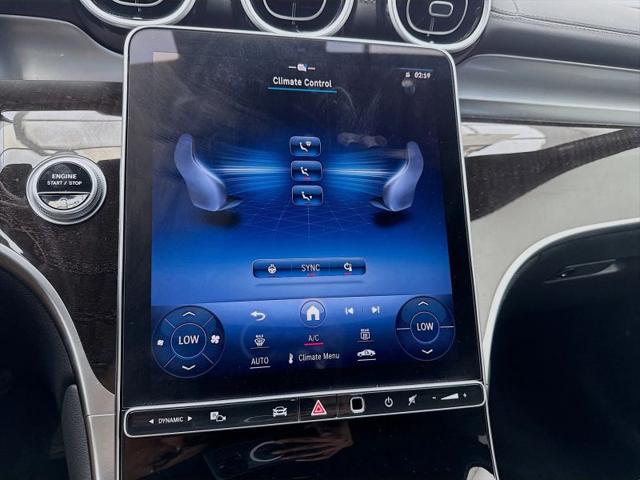 2024 Mercedes-Benz GLC SUV