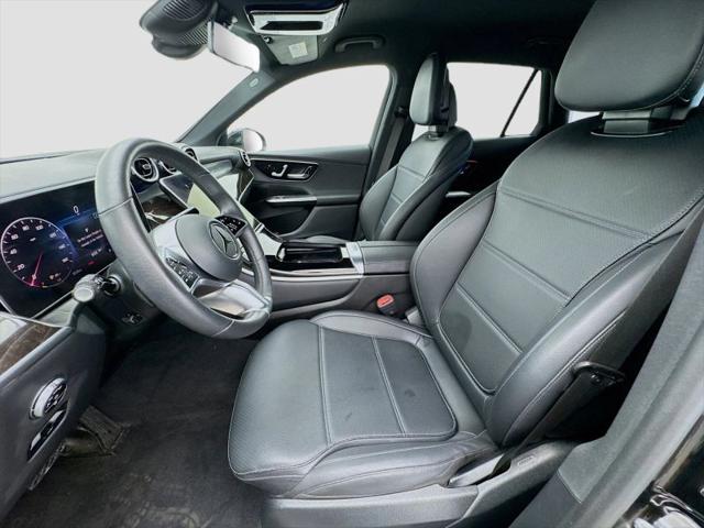 2024 Mercedes-Benz GLC SUV